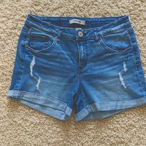 Refuge Denim Shorts